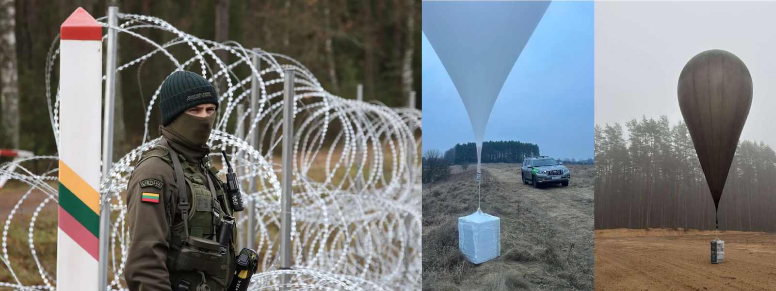 ලිතුවේනියාවට හදිසි තත්ත්වයක්.